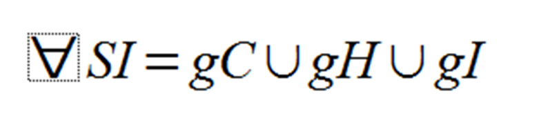 Formule: Semantische informatie