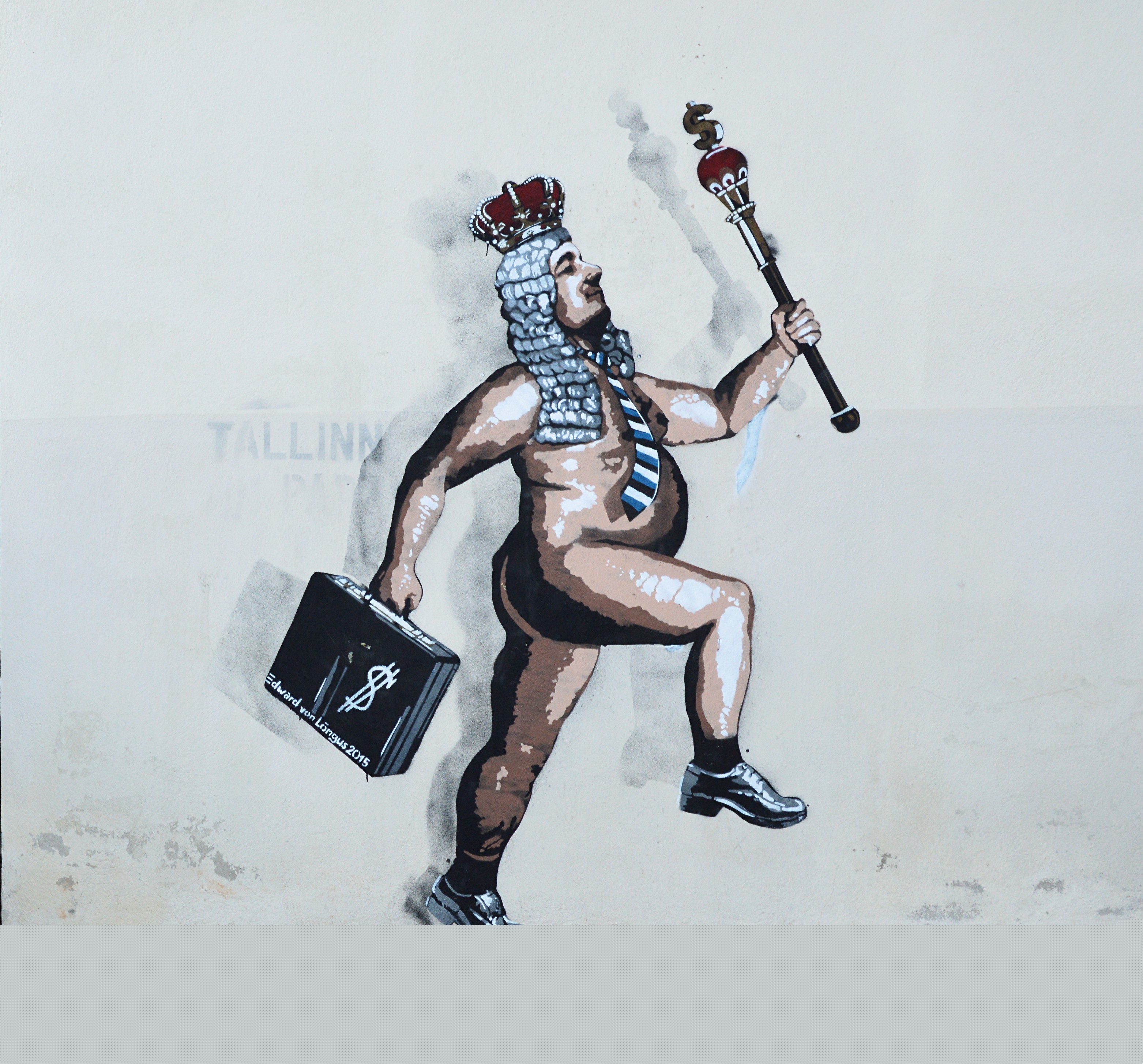 NIeuwe kleren van de keizer