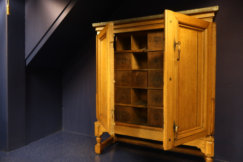 LOketkast Historisch Centrum Leeuwarden (HCL)