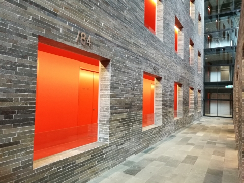 Depot met quarantaine