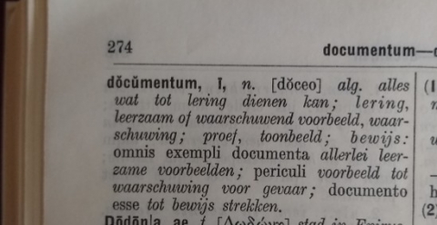 Lemma: Documentum