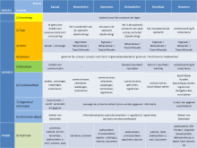 Lagen versus generiek proces (versie 17 december 2021)
