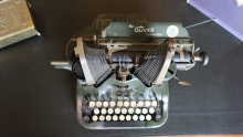 Oliver typemachine