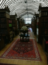 St. John's College Library