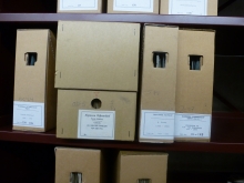 Archiefdozen Nationaal Archief