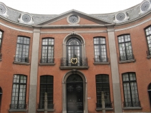 Van der Perrehuis Middelburg