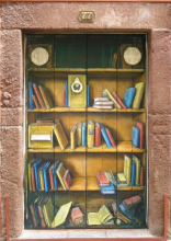 Dit is geen boekenkast