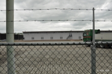 Depot van de CAS te Winschoten