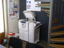 Printer en scanner tegelijk