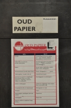 Oud papier