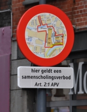 Samenscholingsverbod