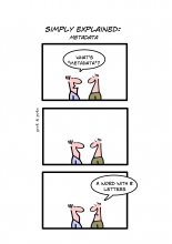 What is metadata?